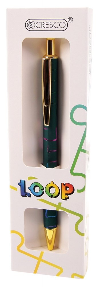 DLUGOPIS AUT 1.0 LOOP ETUI CRESCO SADPEX