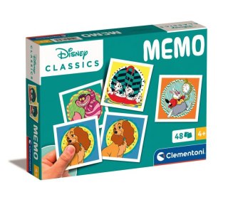 GRA MEMO DISNEY CLASIC CLEMENTONI 18308 CLM CLEMENTONI