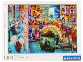 PUZZLE 1000EL CARNIVAL MOON CLEMENTONI 39827 CLM CLEMENTONI