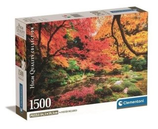 PUZZLE 1500EL AUTUMN PARK CLEMENTONI 31710 CLM CLEMENTONI