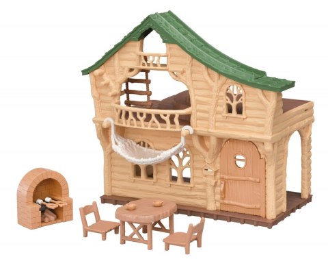 SYLVANIAN DOMEK NAD JEZIOREM 5451 PUD6 EPOCH