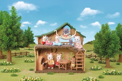 SYLVANIAN DOMEK NAD JEZIOREM 5451 PUD6 EPOCH