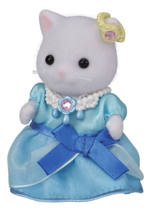 SYLVANIAN GARDEROBA KSIEZNICZKI Z FIGURKA 5645 6 EPOCH