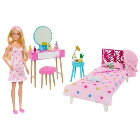 BRB SYPIALNIA BARBIE HPT55 WB2 MATTEL