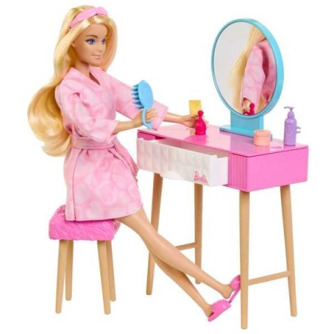 BRB SYPIALNIA BARBIE HPT55 WB2 MATTEL