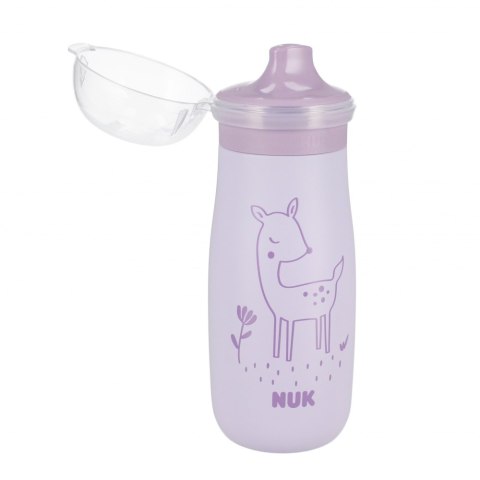 NUK KUBEK 300 ML 9M MINI-ME STAL SIP MIX 10255689 NUK