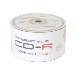 PLYTA CD-R 700MB OMEGA X52 FREESTYLE FOL A 50 OMEGA