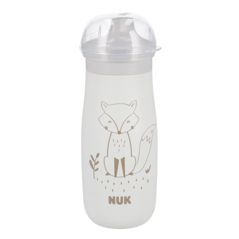 NUK KUBEK 300 ML 9M MINI-ME STAL SIP POPIEL 10255689 NUK