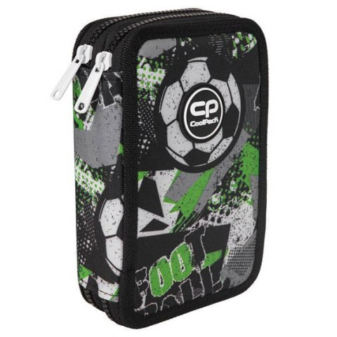 PIÓRNIK 2 ZAMKI Z WYPOSAŻENIEM JUMPER 2 LETS GOL COOLPACK PATIO F066674 PATIO