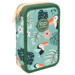 PIÓRNIK 2 ZAMKI Z WYPOSAŻENIEM JUMPER 2 TOUCANS COOLPACK PATIO F066662 PATIO