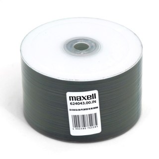 PLYTA CD-R 52X MAXELL PRINTABLE FOL A 50 OMEGA