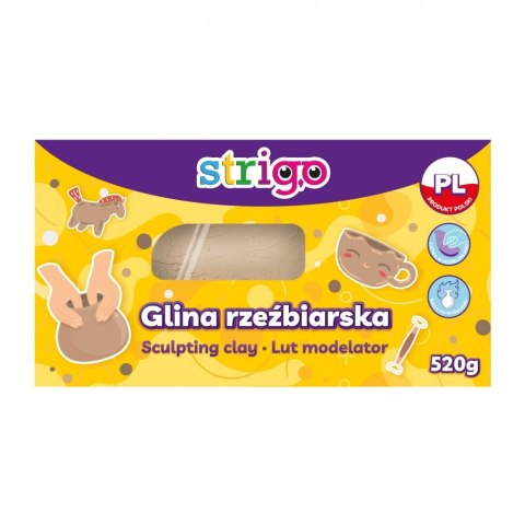 GLINA RZEŹBIARSKA 0.52 KG STRIGO PILOT SSC329 WPC