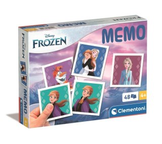 GRA MEMO FROZEN CLEMENTONI 18314 CLM CLEMENTONI