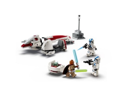 KLOCKI KONSTRUKCYJNE STAR WARS UCIECZKA LEGO 75378 LEGO