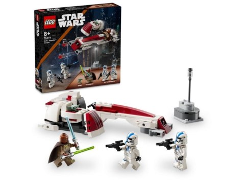 KLOCKI KONSTRUKCYJNE STAR WARS UCIECZKA LEGO 75378 LEGO