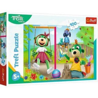 PUZZLE 100EL ZABAWNE TREFLIKI PUD 16422 TR TREFL TREFL