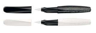 PIÓRO WIECZNE TWIST BIAŁE/CZARNE B/C PELIKAN 824637 PELIKAN