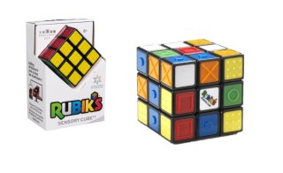 SPIN RUBIK KOSTKA 3X3 DOTYKOWA 6065556 WB4 SPIN MASTER