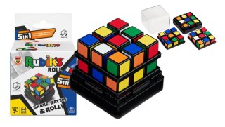 SPIN RUBIK KOSTKA 5W1 6063877 WB12 SPIN MASTER