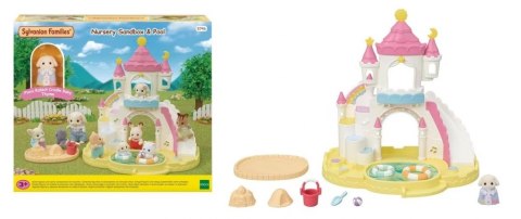 SYLVANIAN PLAC ZABAW BASEN 5746 WB6 EPOCH