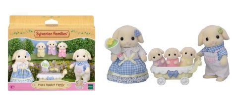 SYLVANIAN RODZINA KROLIKOW FLORA 5735 WB6 EPOCH