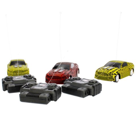 AUTO OSOBOWE R/C MIX3 MEGA CREATIVE 442227