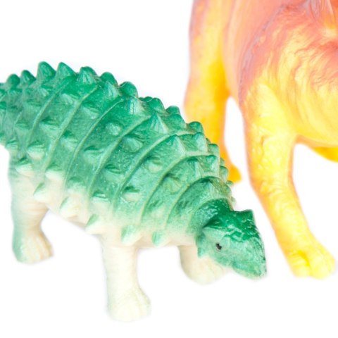 DINOZAURY FIGURKI MEGA CREATIVE 454703