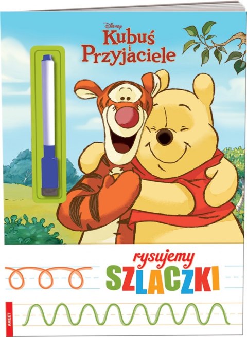 RYSUJEMY SZLACZKI KSS-9106 KUBUŚ I PRZYJACIELE