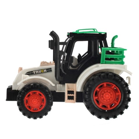 TRAKTOR Z AKCESORIAMI MEGA CREATIVE 460178