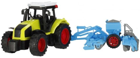 TRAKTOR Z AKCESORIAMI MEGA CREATIVE 500589