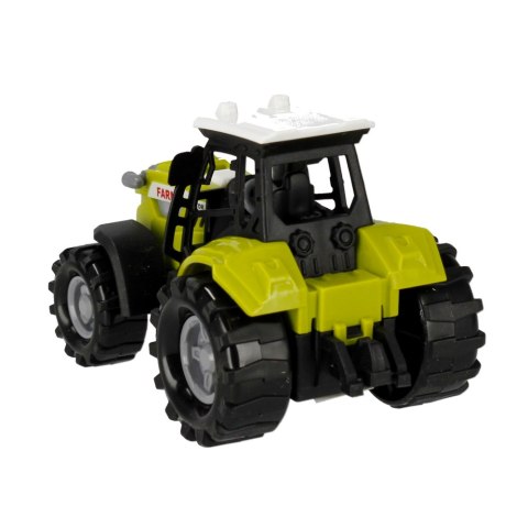 TRAKTOR Z AKCESORIAMI MOJE RANCZO MEGA CREATIVE 487485