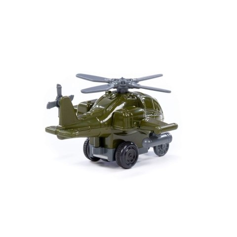 HELIKOPTER 13 CM SZTURM WADER POLESIE POLESIE 64544 WADP POLESIE