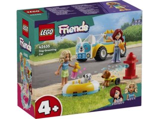 KLOCKI KONSTRUKCYJNE FRIENDS AUTO GROOMING LEGO 42635 LEGO