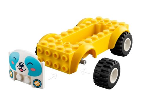 KLOCKI KONSTRUKCYJNE FRIENDS AUTO GROOMING LEGO 42635 LEGO