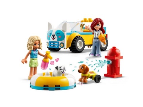 KLOCKI KONSTRUKCYJNE FRIENDS AUTO GROOMING LEGO 42635 LEGO