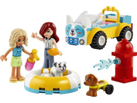 KLOCKI KONSTRUKCYJNE FRIENDS AUTO GROOMING LEGO 42635 LEGO