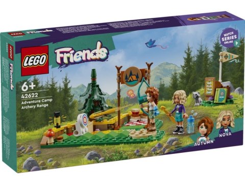 KLOCKI KONSTRUKCYJNE FRIENDS STRZELNICA LEGO 42622 LEGO