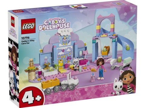 KLOCKI KONSTRUKCYJNE GABBYS DOLLHOUSE LEGO 10796 LEGO