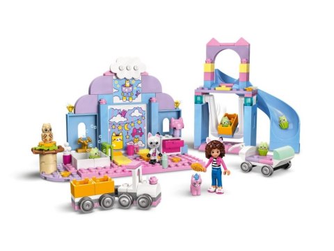 KLOCKI KONSTRUKCYJNE GABBYS DOLLHOUSE LEGO 10796 LEGO