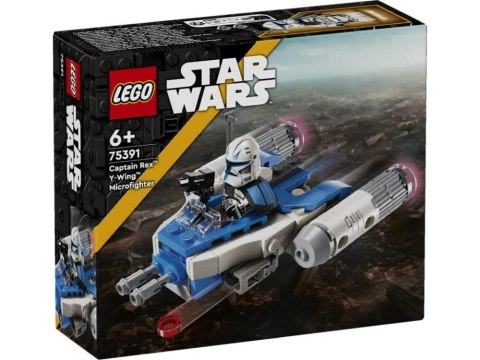 KLOCKI KONSTRUKCYJNE STAR WARS MIKROMYŚLIWIEC LEGO 75391 LEGO