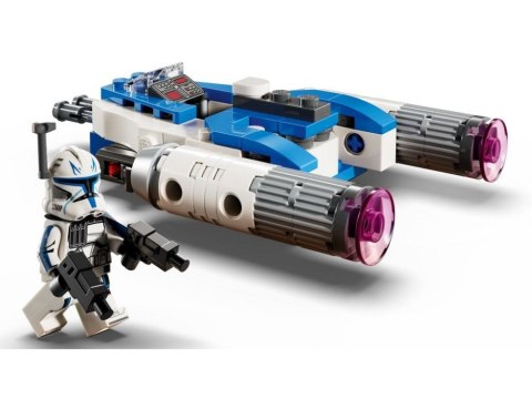 KLOCKI KONSTRUKCYJNE STAR WARS MIKROMYŚLIWIEC LEGO 75391 LEGO