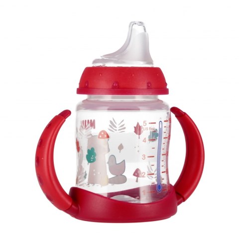 NUK BUTELKA 150 ML 6-18M Z UCHWYTEM FIRST MIX 10743926 NUK