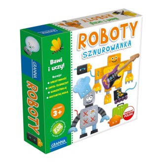 GRA ROBOTY GRANNA 4366 GRANNA