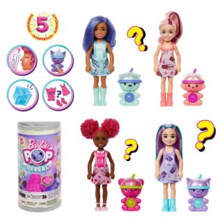 BRB POP REV CHELSEA BUBBLE TEA MIX CDU HRK63 TU4 MATTEL