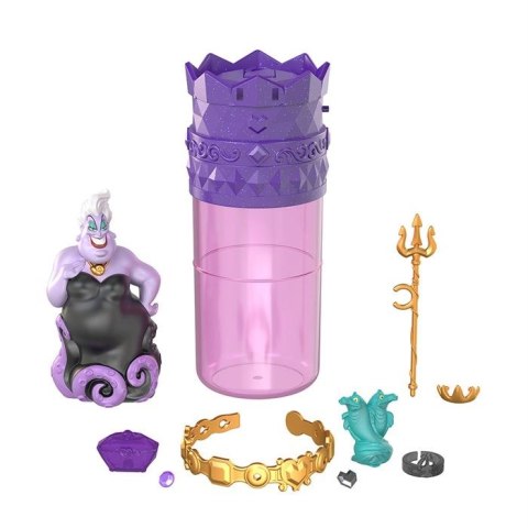 DISNEY KSIEZNICZKA ROYAL REV 2.0 MIX HXH16 TUB9 MATTEL