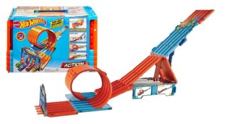 HW ACTION MEGATOR GKT87 PUD1 MATTEL