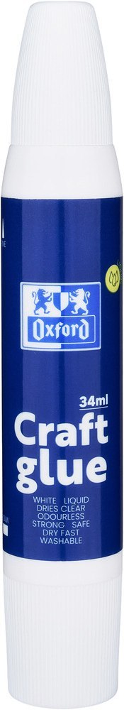 KLEJ BIAŁY OXFORD UNIWERSALNY 34 ML HAMELIN