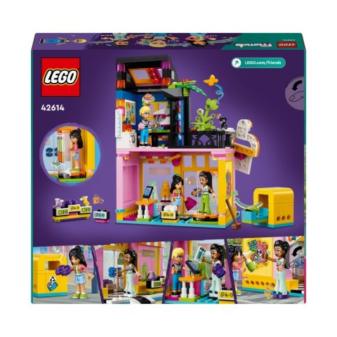 KLOCKI KONSTRUKCYJNE LEGO 42614 FRIENDS SKLEP Z ODZIEŻĄ LEGO 42614 LEGO