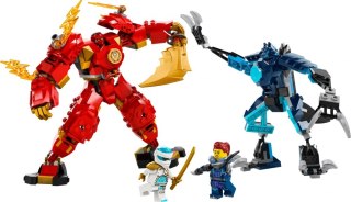 KLOCKI KONSTRUKCYJNE LEGO NINJAGO MECH KAI LEGO 71808 LEGO