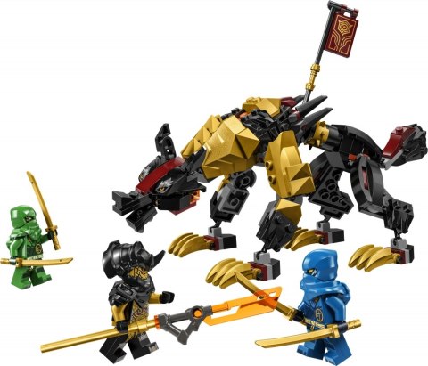 KLOCKI KONSTRUKCYJNE NINJAGO ŁOWCY SMOKÓW LEGO 71790 LEGO